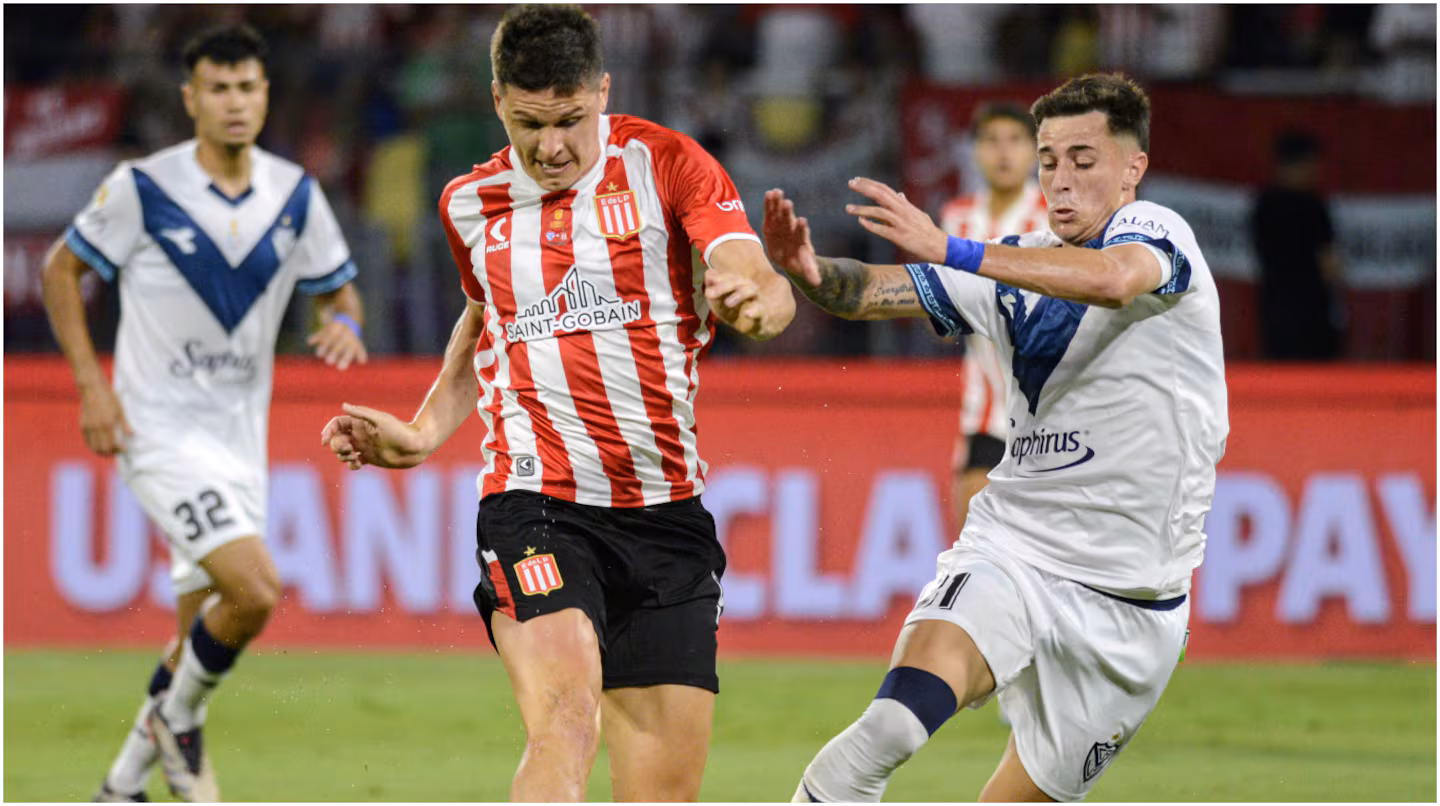 Estudiantes y Vélez definen al campeón de la Supercopa Internacional